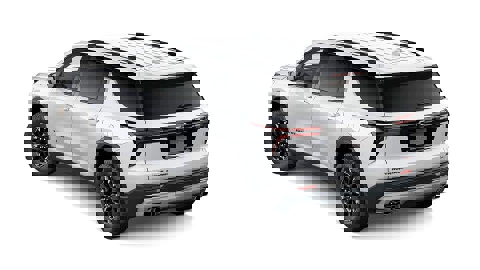 New 2026 Chevrolet Traverse Z71 image 4