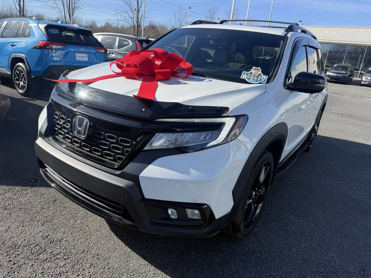 Used 2020 Honda Passport Elite image 1