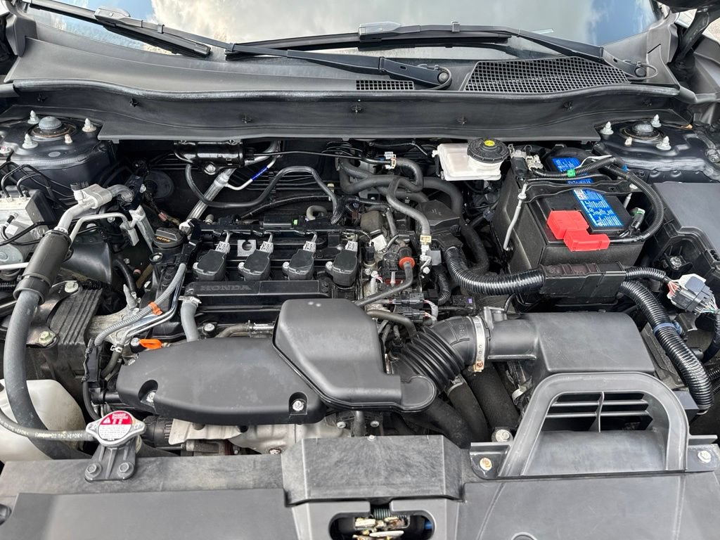 Certified 2024 Honda CR-V LX image 11