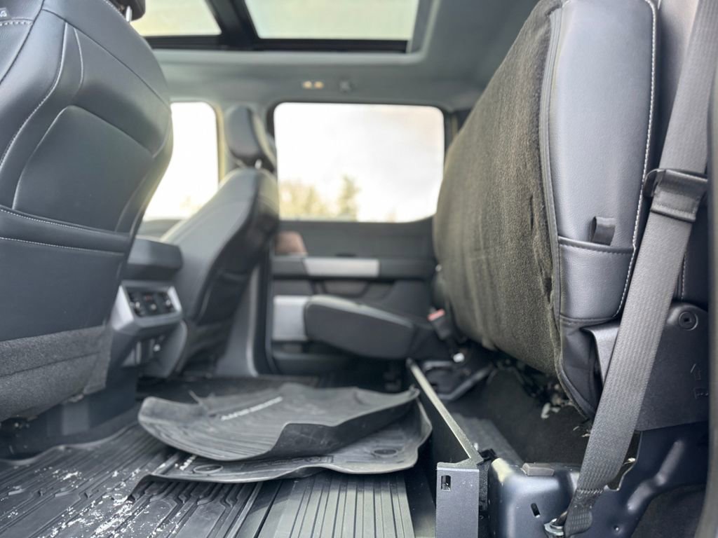 Used 2024 Ford F250 Lariat w/ Lariat Ultimate Package image 39
