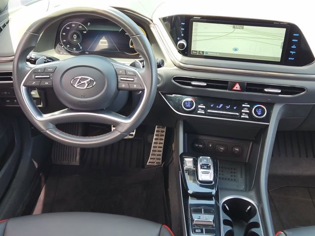 Used 2023 Hyundai Sonata SEL Plus w/ Cargo Package image 27