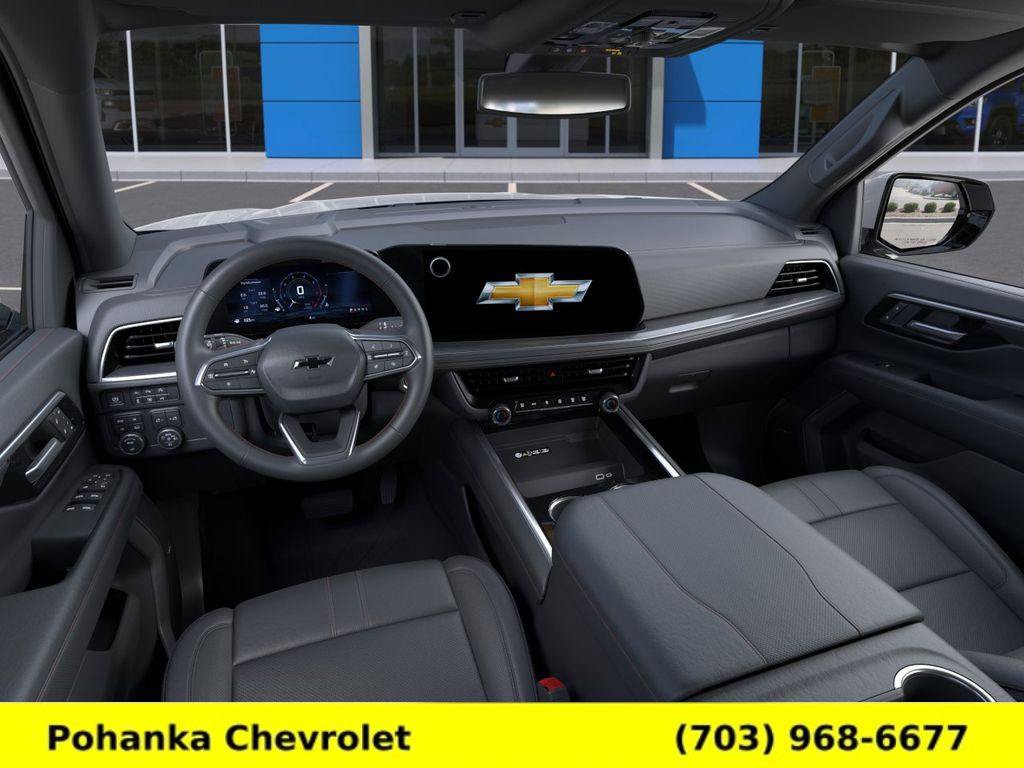 New 2026 Chevrolet Suburban RST w/ Comfort Package AWD/4WD image 15
