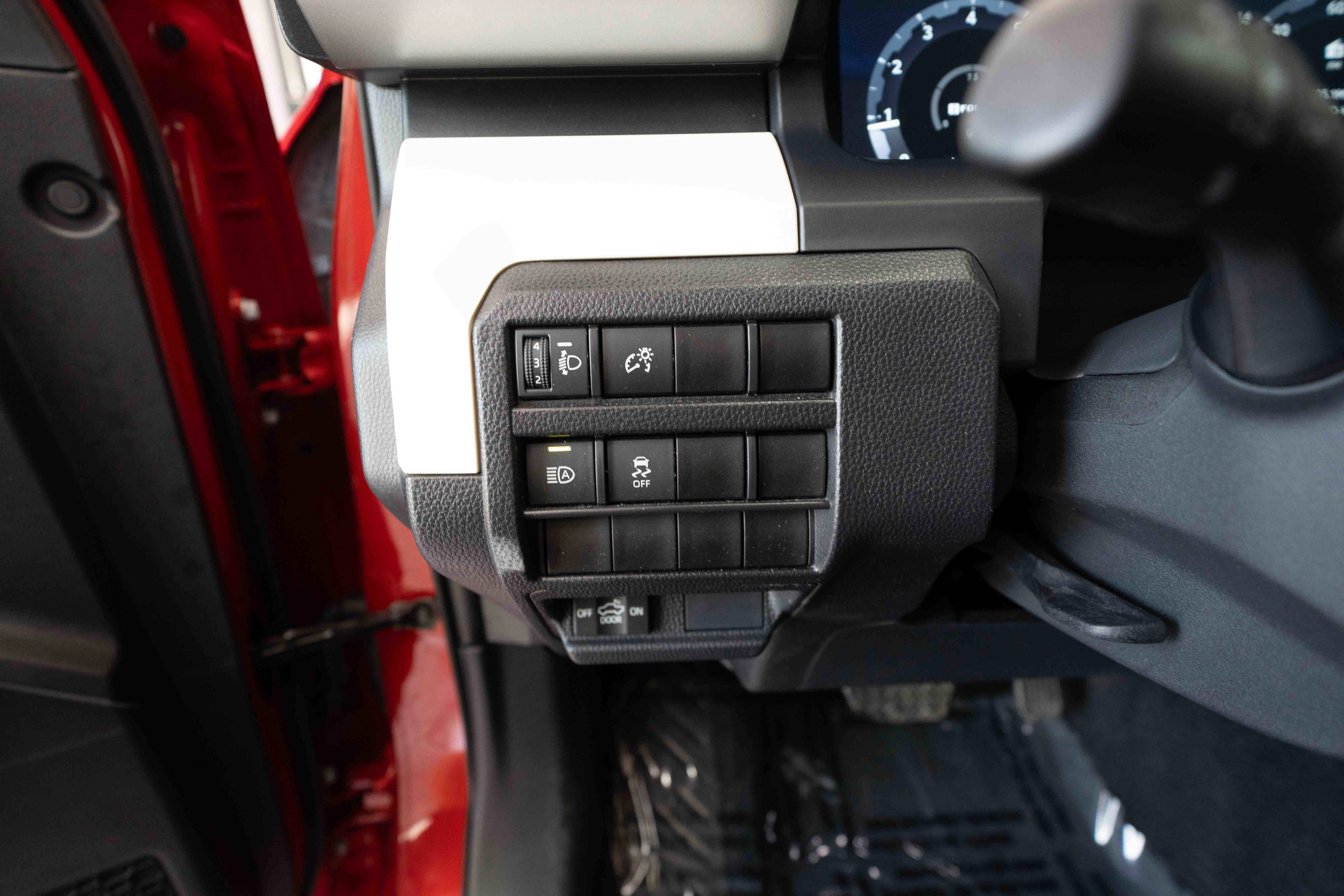 Used 2024 Toyota Tacoma TRD Off-Road AWD/4WD image 11