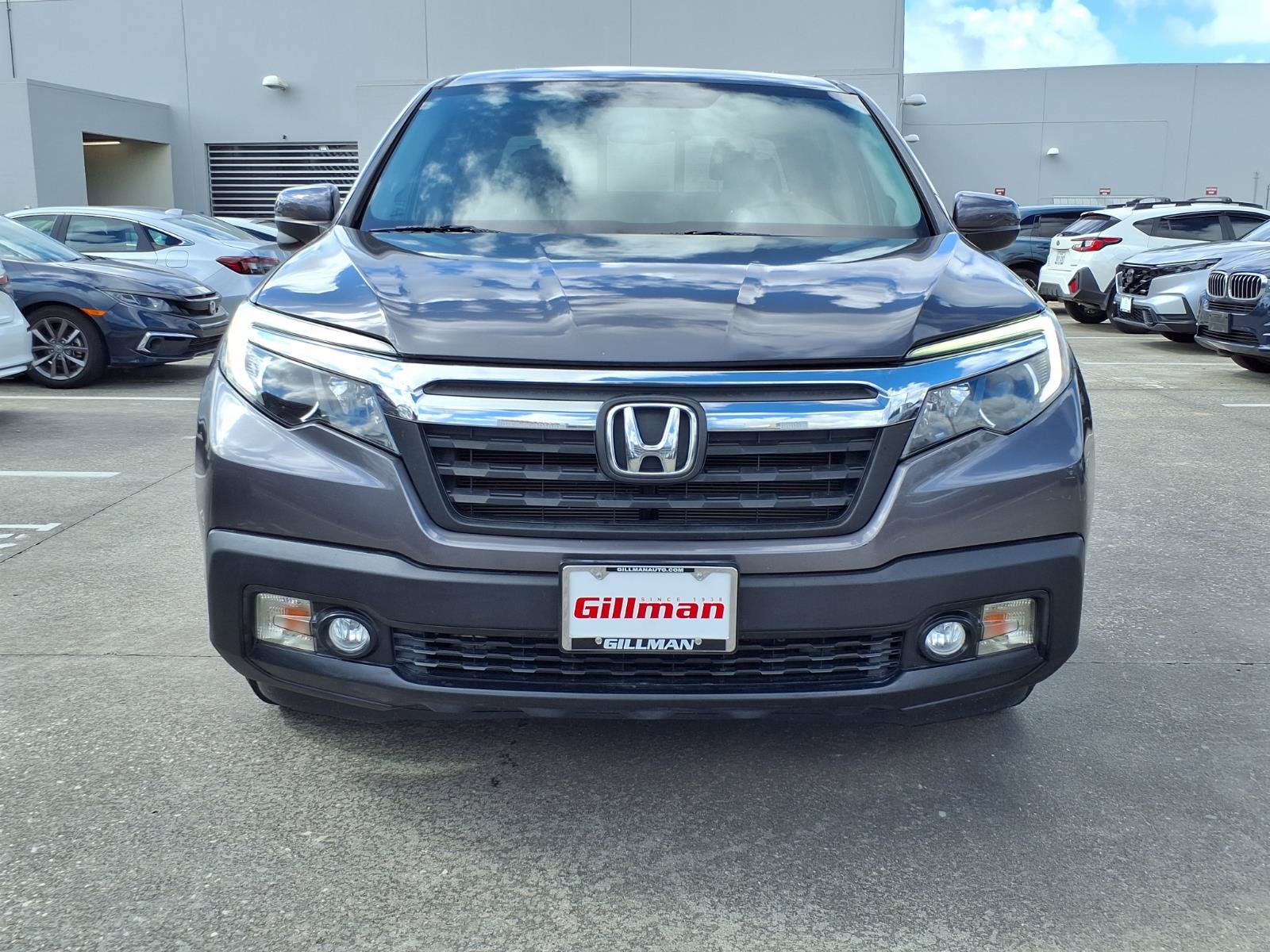 Certified 2019 Honda Ridgeline RTL-T image 21