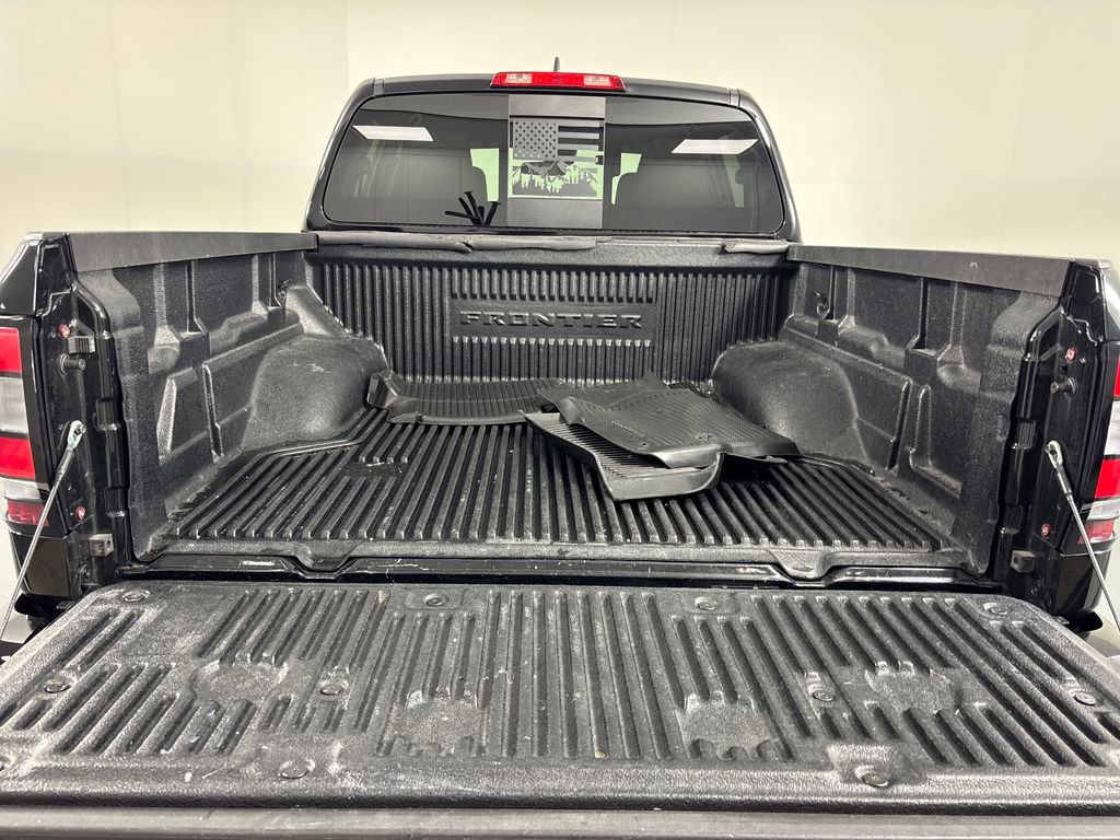 Used 2023 Nissan Frontier PRO-4X w/ Technology Package image 30