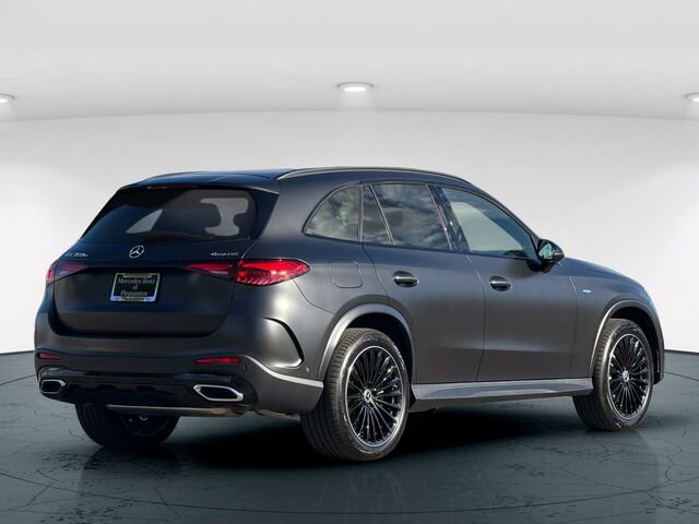 Certified 2025 Mercedes-Benz GLC 350e 4MATIC image 7