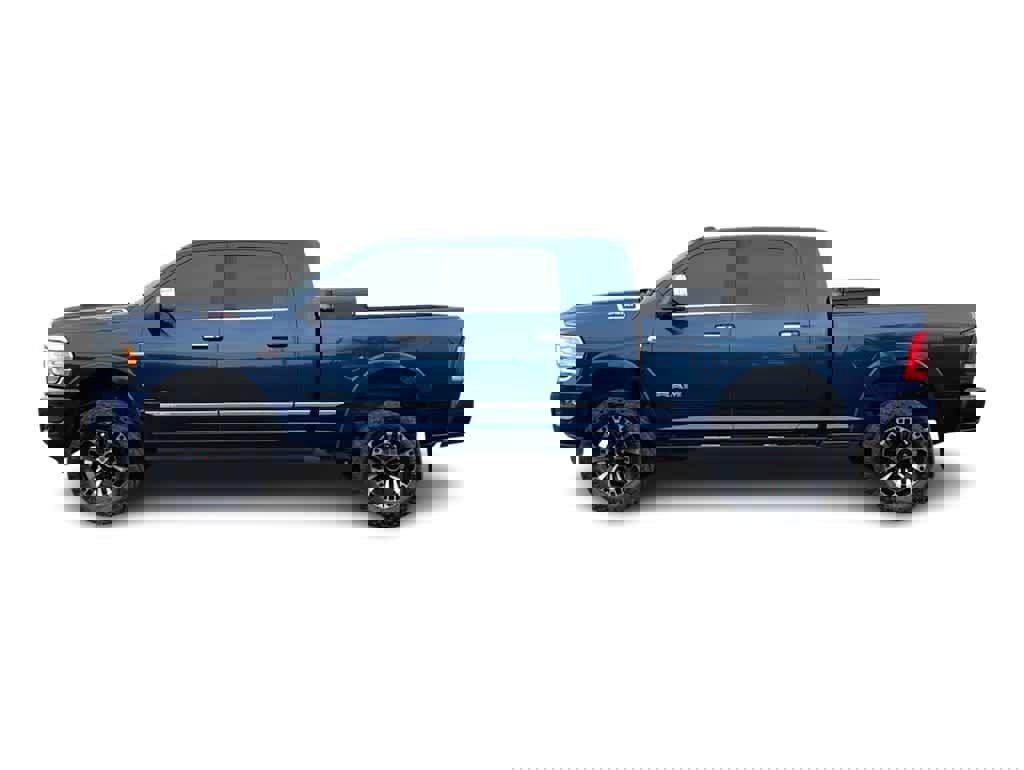 Used 2021 RAM 2500 Limited image 3