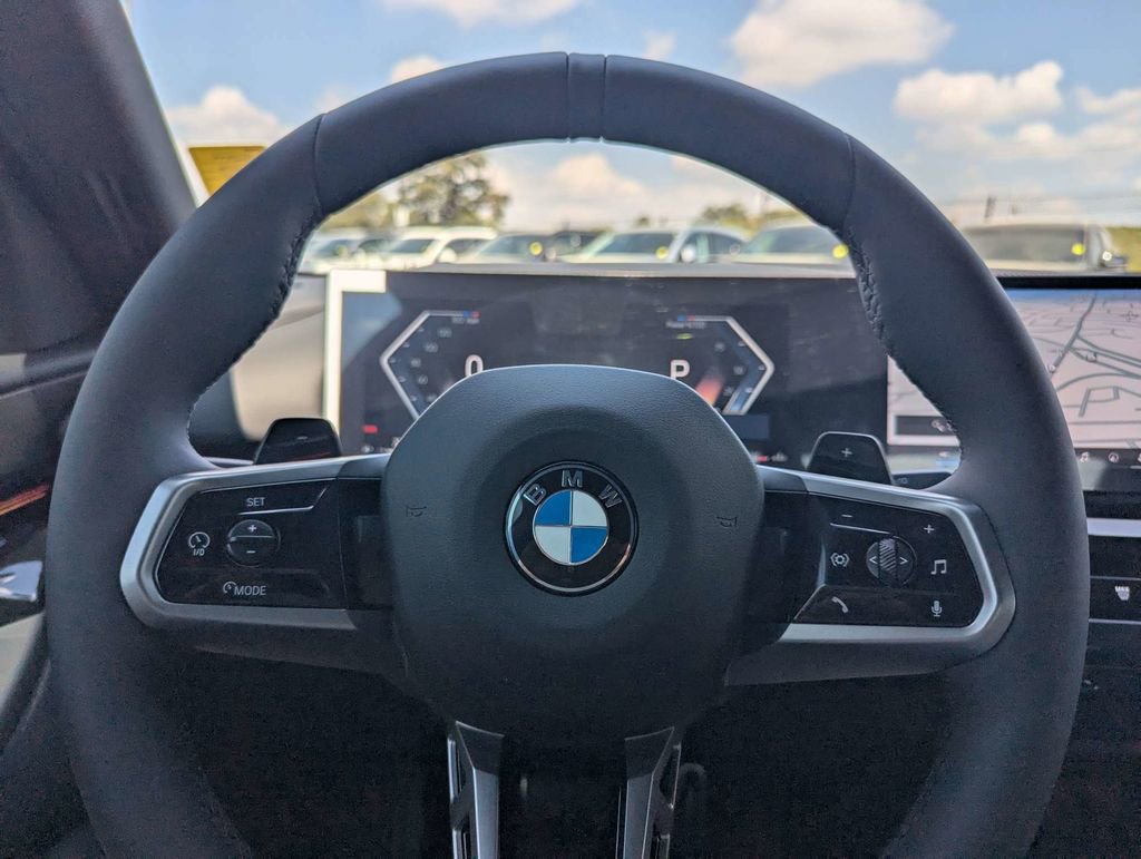 Used 2026 BMW 530i w/ M Sport Package image 26
