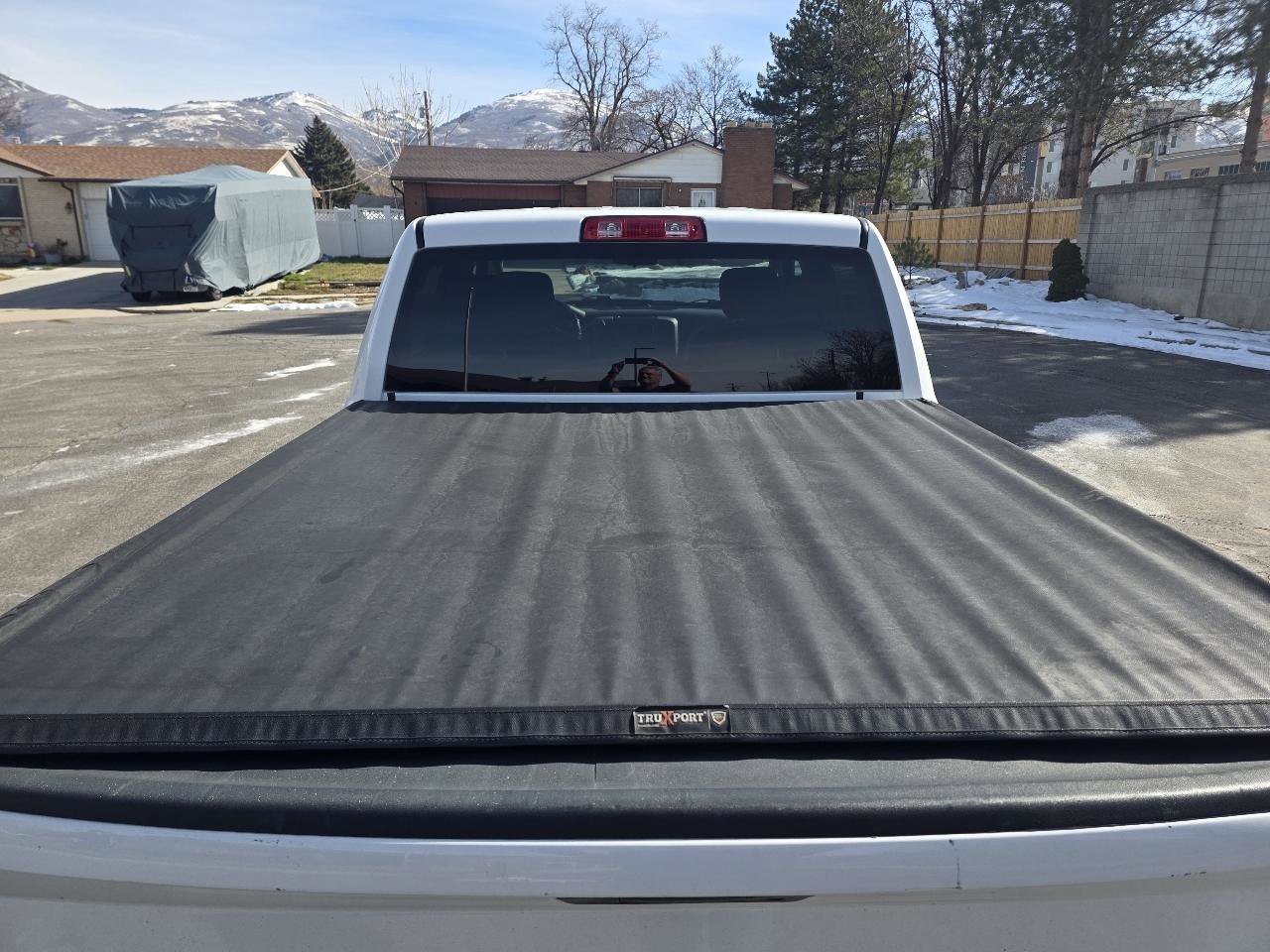 Used 2016 RAM 1500 ST w/ SXT Appearance Group AWD/4WD image 5