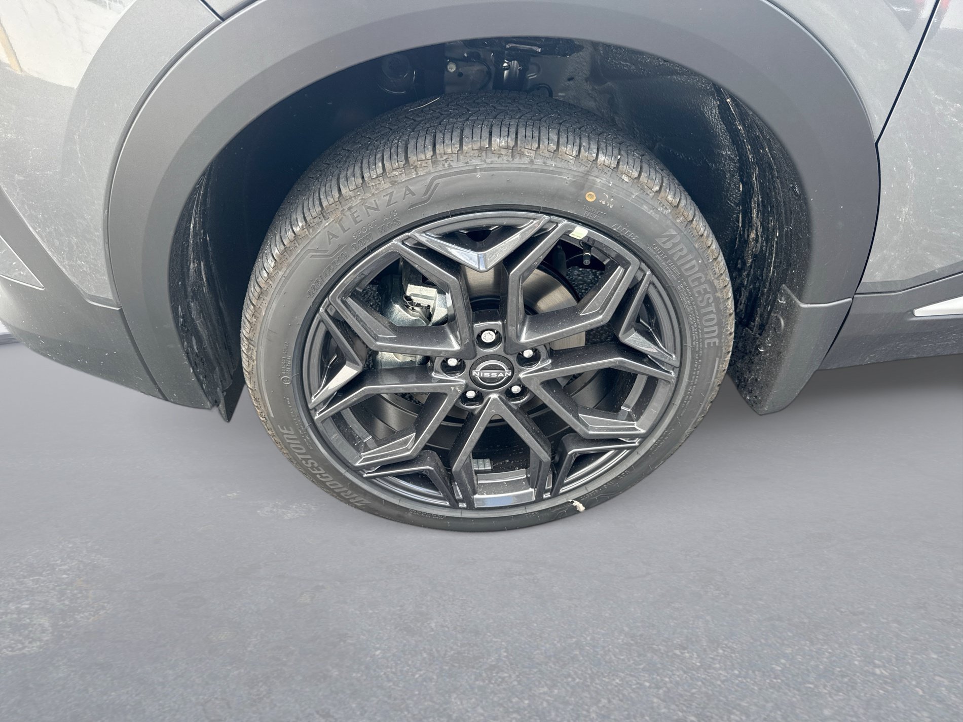 New 2027 Nissan Kicks SR FWD image 11