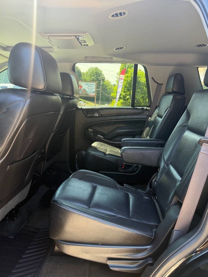 Used 2015 GMC Yukon SLT w/ Open Road Package AWD/4WD image 13