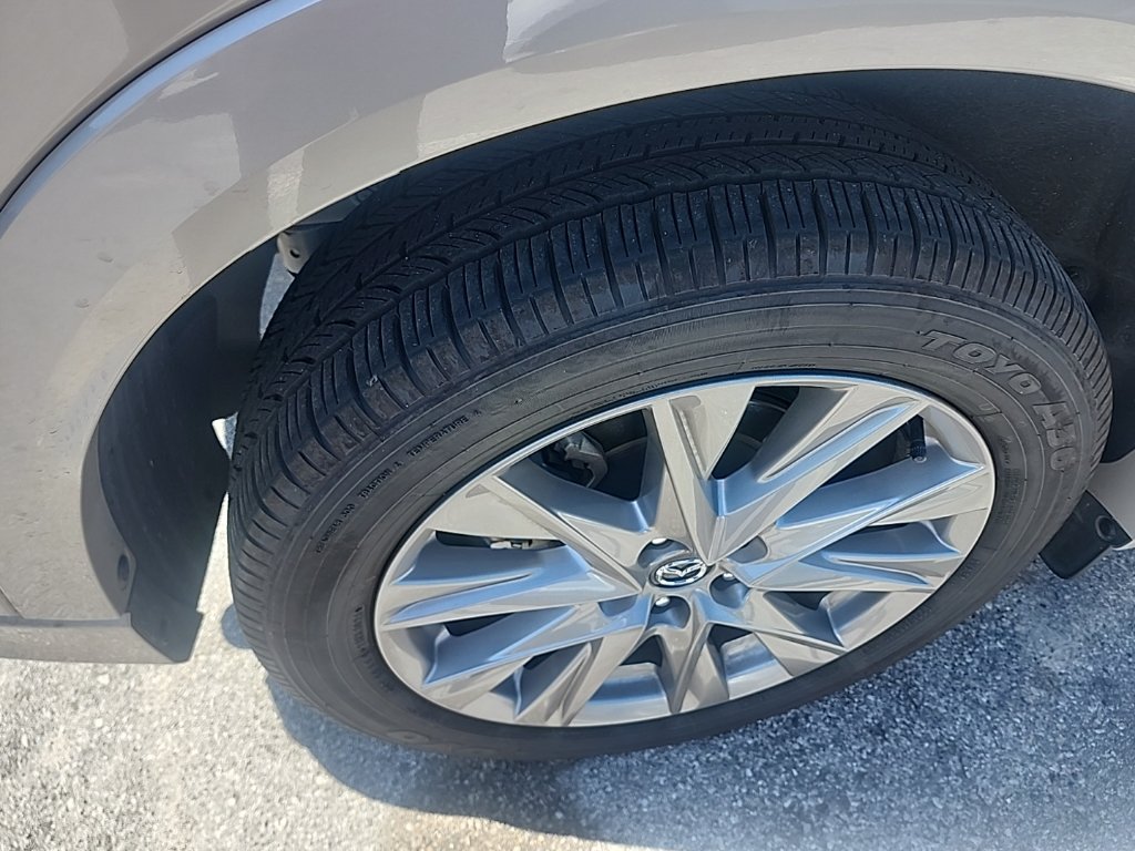 Used 2025 MAZDA CX-5 AWD 2.5 S w/ Premium Plus Pkg image 18