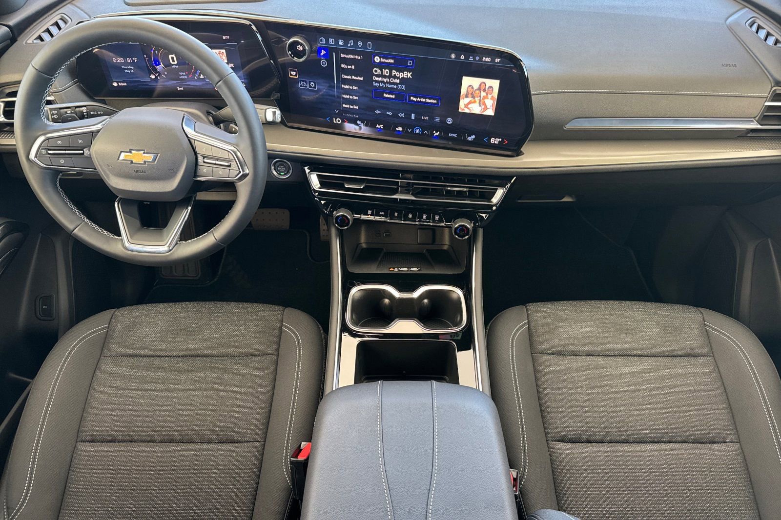 New 2026 Chevrolet Traverse LT w/ Driver Confidence Package FWD image 15