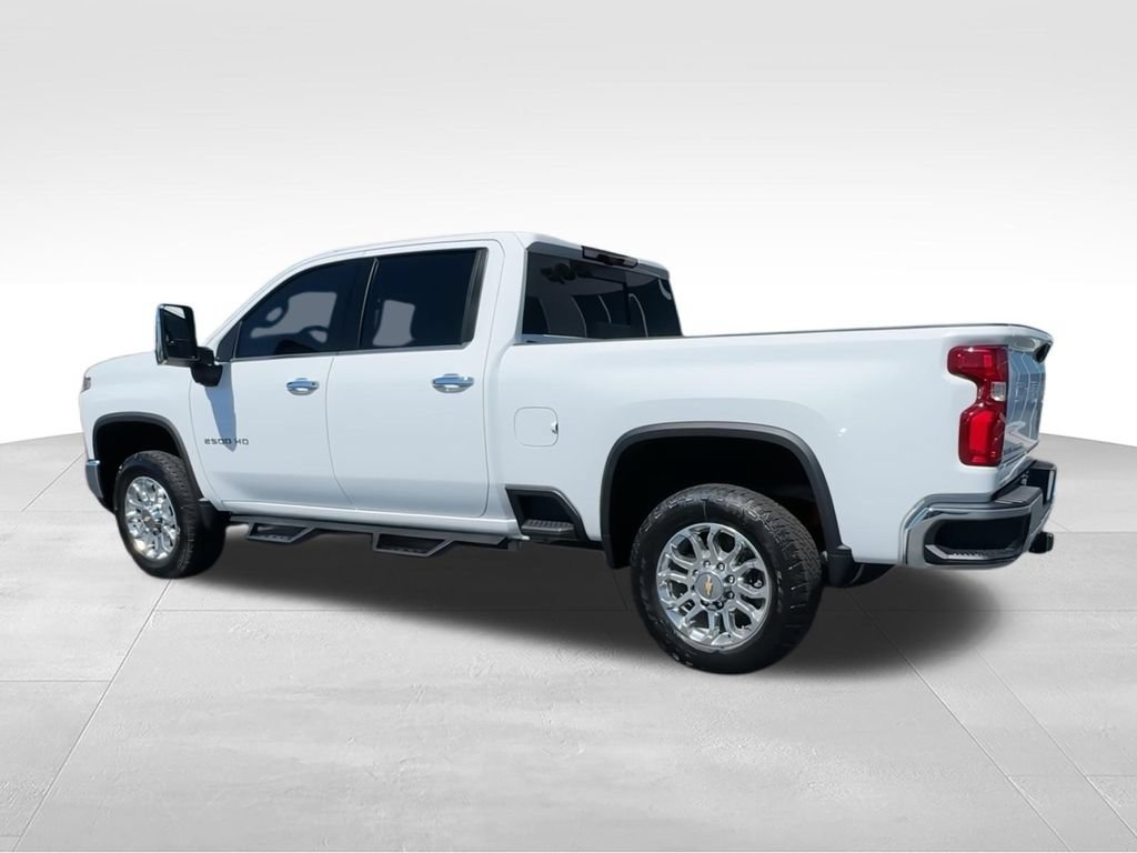 Used 2024 Chevrolet Silverado 2500 LTZ w/ LTZ Convenience Package AWD/4WD image 6