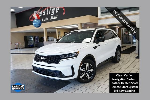 Used 2022 Kia Sorento S image 1