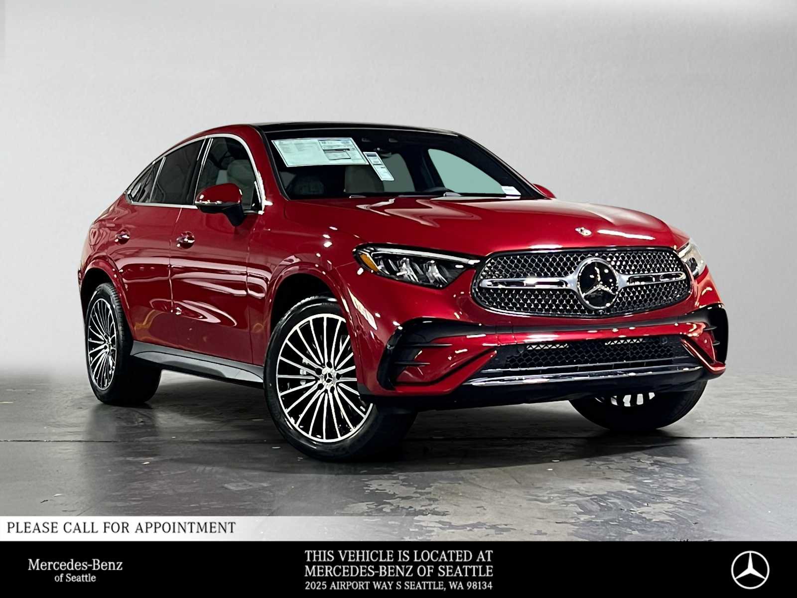 New 2027 Mercedes-Benz GLC 300 4MATIC