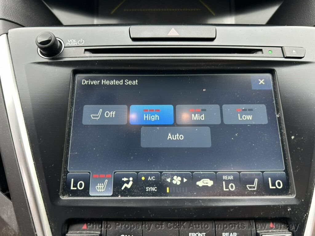 Used 2018 Acura MDX SH-AWD image 30