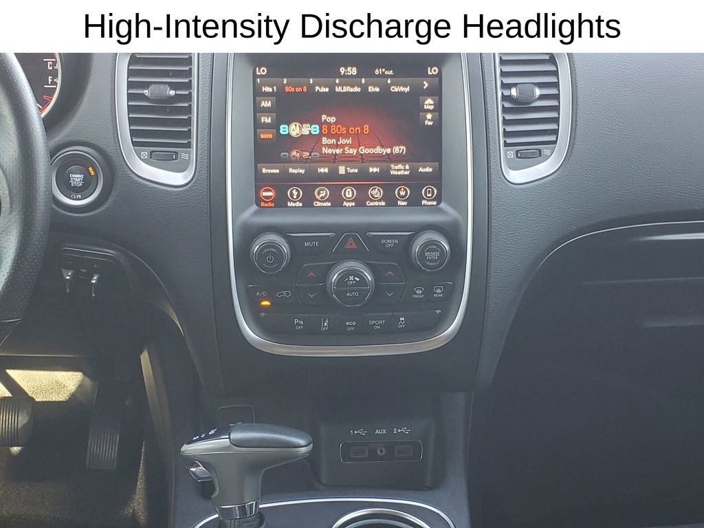 Used 2019 Dodge Durango Citadel w/ Technology Group image 36