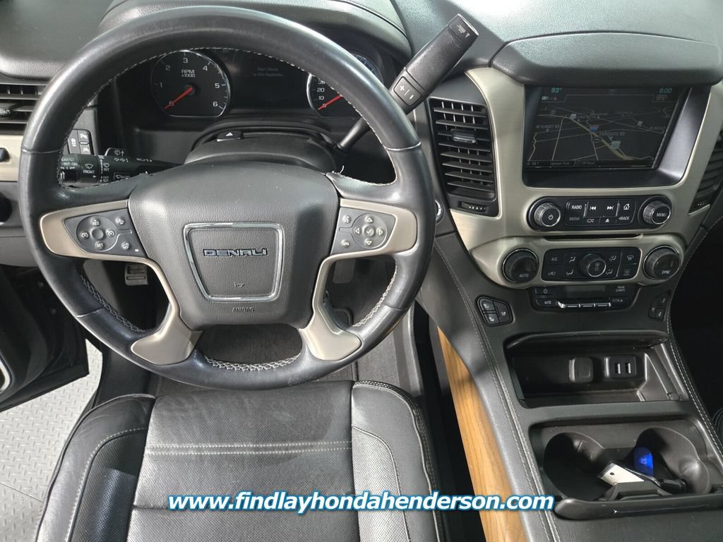 Used 2020 GMC Yukon Denali w/ Open Road Package AWD/4WD image 20
