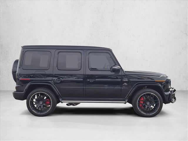 Used 2020 Mercedes-Benz G 63 AMG 4MATIC image 4