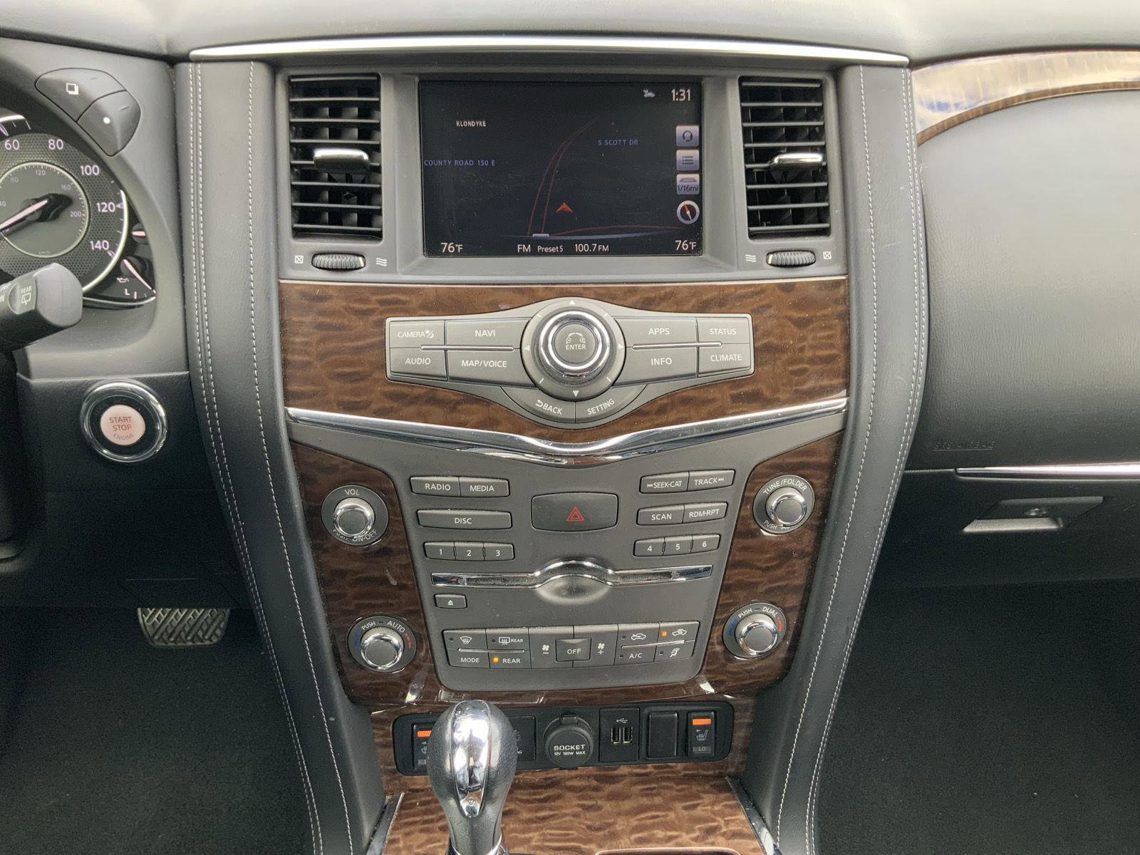 Used 2019 Nissan Armada SL w/ Premium Package image 38