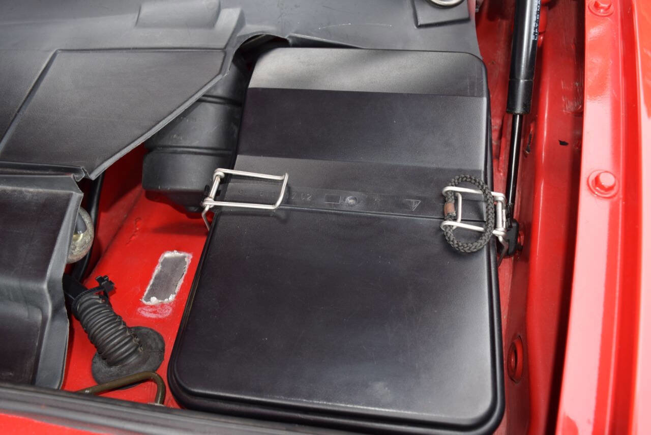 Used 1993 Porsche 968 image 80