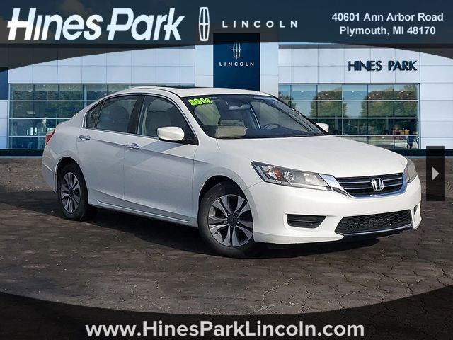 Used 2014 Honda Accord LX