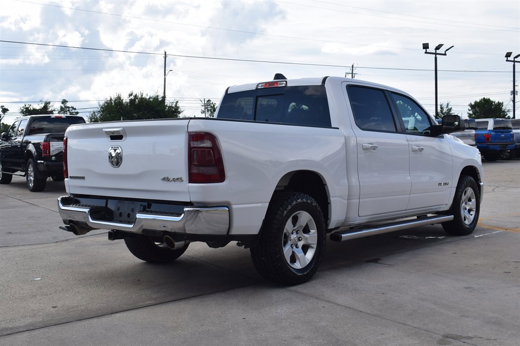 Used 2020 RAM 1500 Big Horn image 4