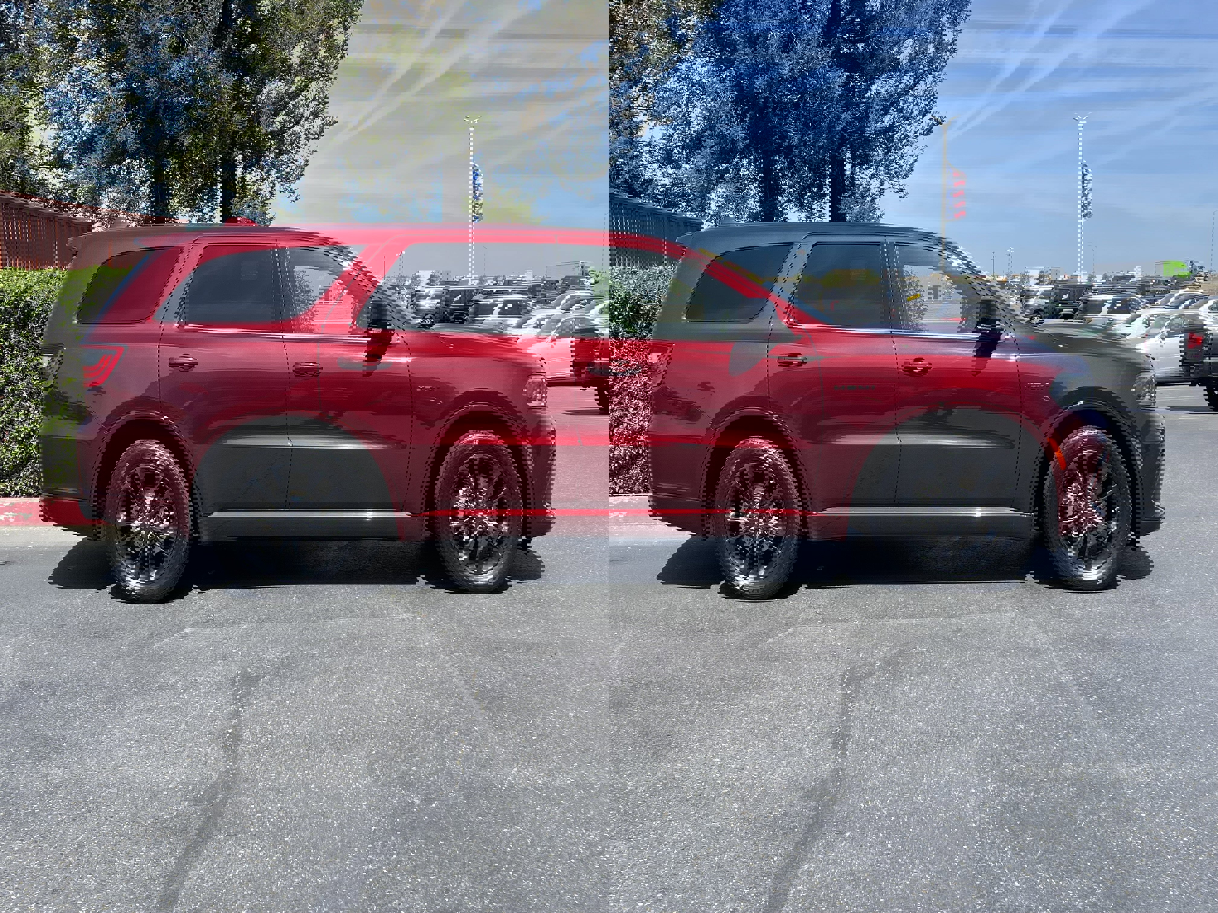Used 2022 Dodge Durango R/T w/ Blacktop Package image 5