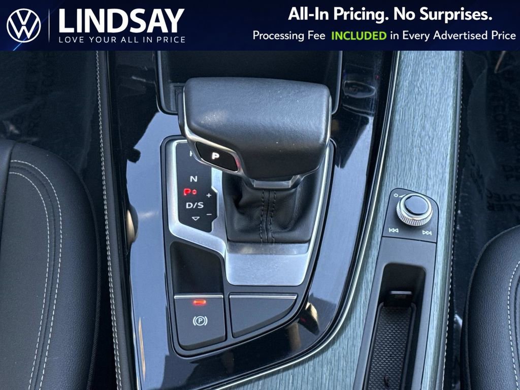 Used 2023 Audi A4 2.0T allroad Premium Plus w/ Premium Plus Package image 17