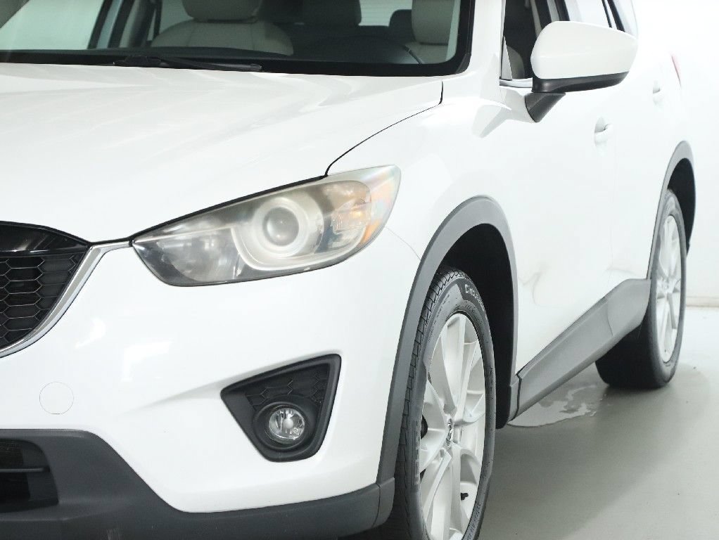 Used 2013 MAZDA CX-5 Grand Touring AWD/4WD image 4