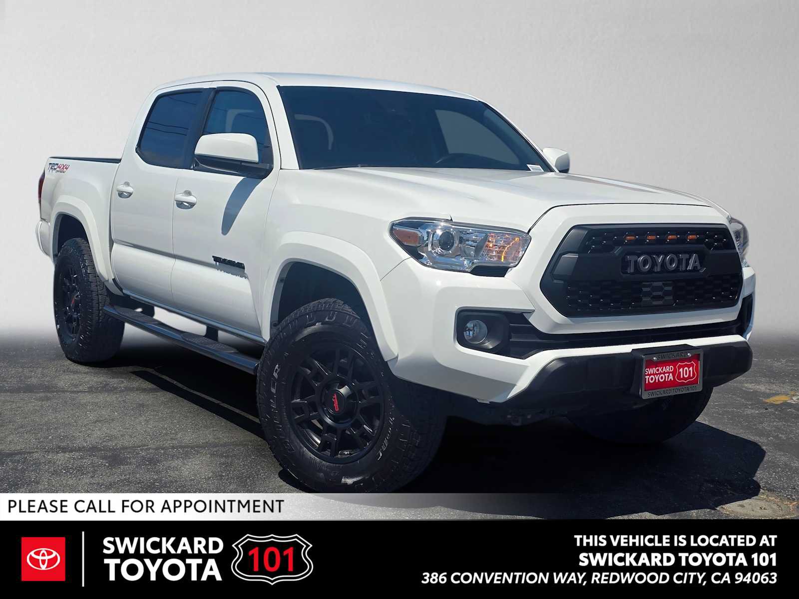 Used 2023 Toyota Tacoma SR5