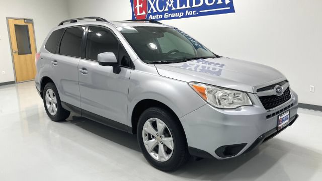 Used 2016 Subaru Forester 2.5i Premium AWD/4WD image 6