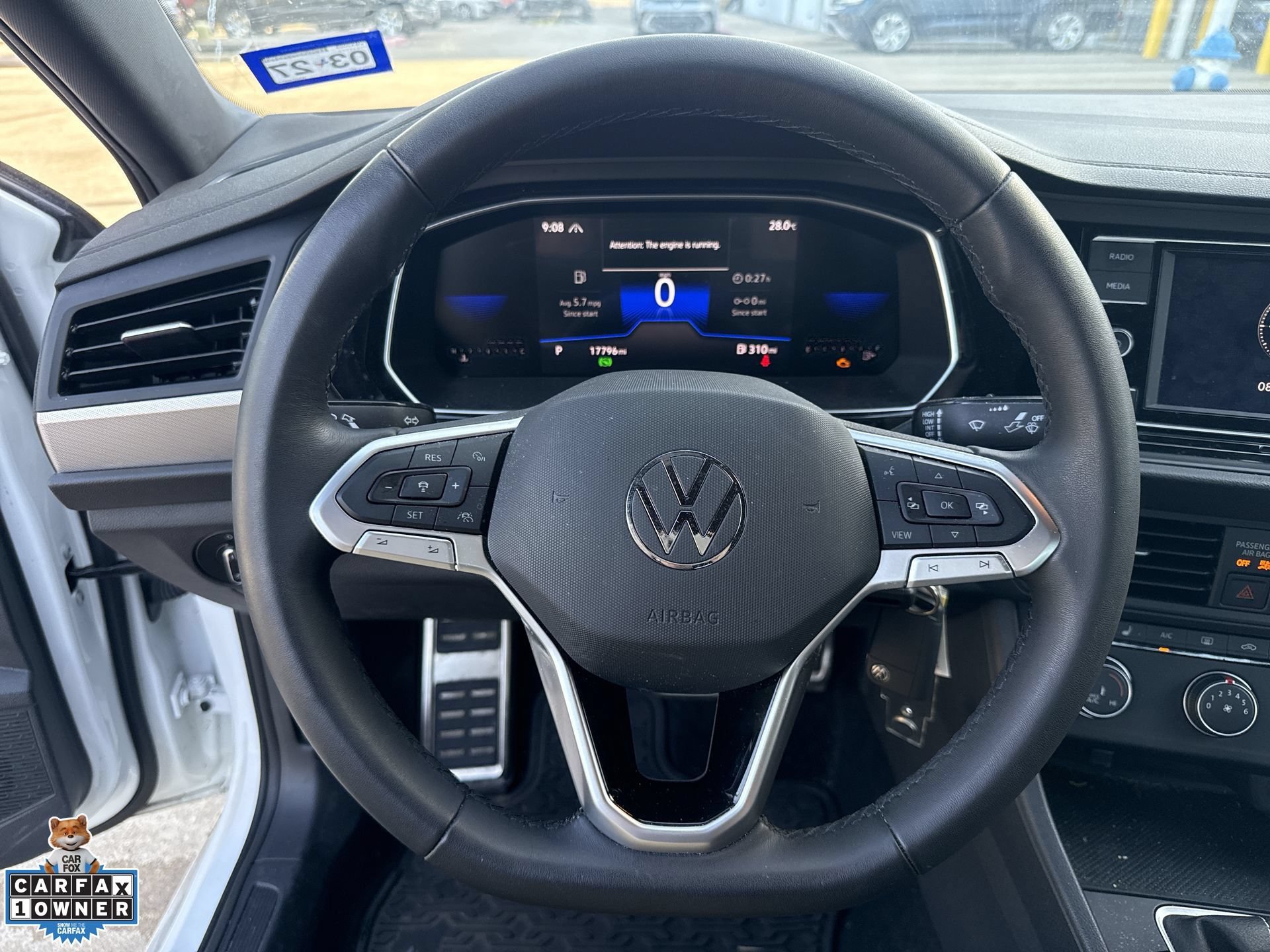 Certified 2024 Volkswagen Jetta Sport FWD image 12