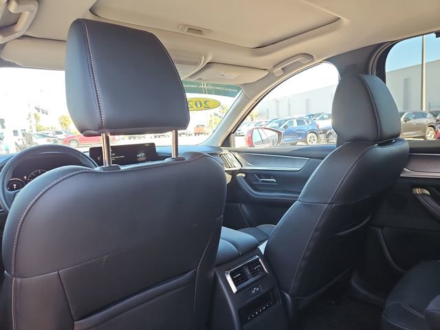 Certified 2025 MAZDA CX-90 Plug-In Hybrid w/ Preferred image 12