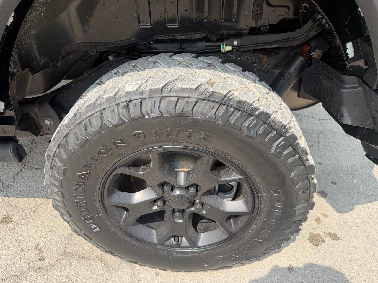 Used 2018 Jeep Wrangler Unlimited Rubicon AWD/4WD image 11