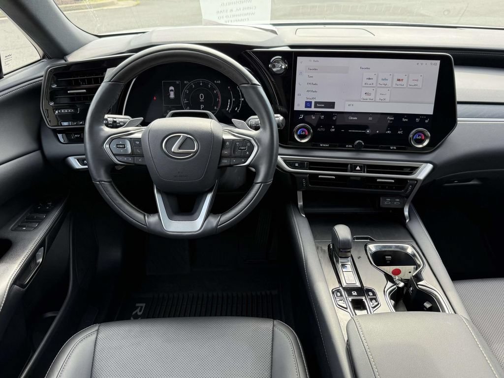 Used 2024 Lexus RX 350 Premium w/ Convenience Package AWD/4WD image 8