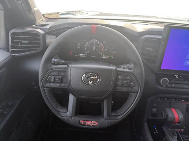 New 2026 Toyota Tundra TRD Pro w/ Tow Tech Package AWD/4WD image 13