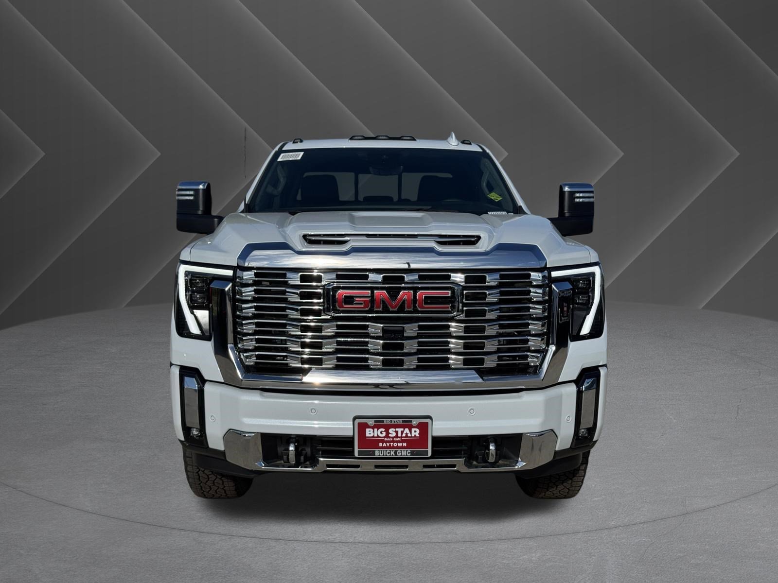 New 2026 GMC Sierra 2500 Denali w/ Technology Package AWD/4WD image 3
