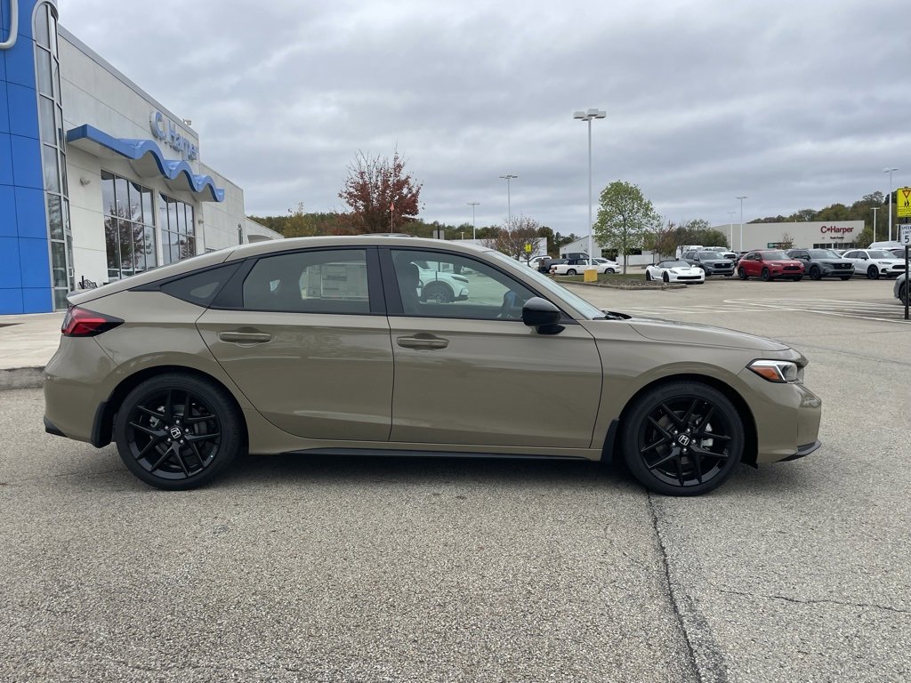 New 2026 Honda Civic Sport image 2