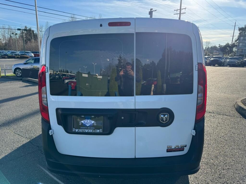 Used 2015 RAM ProMaster City Tradesman image 4