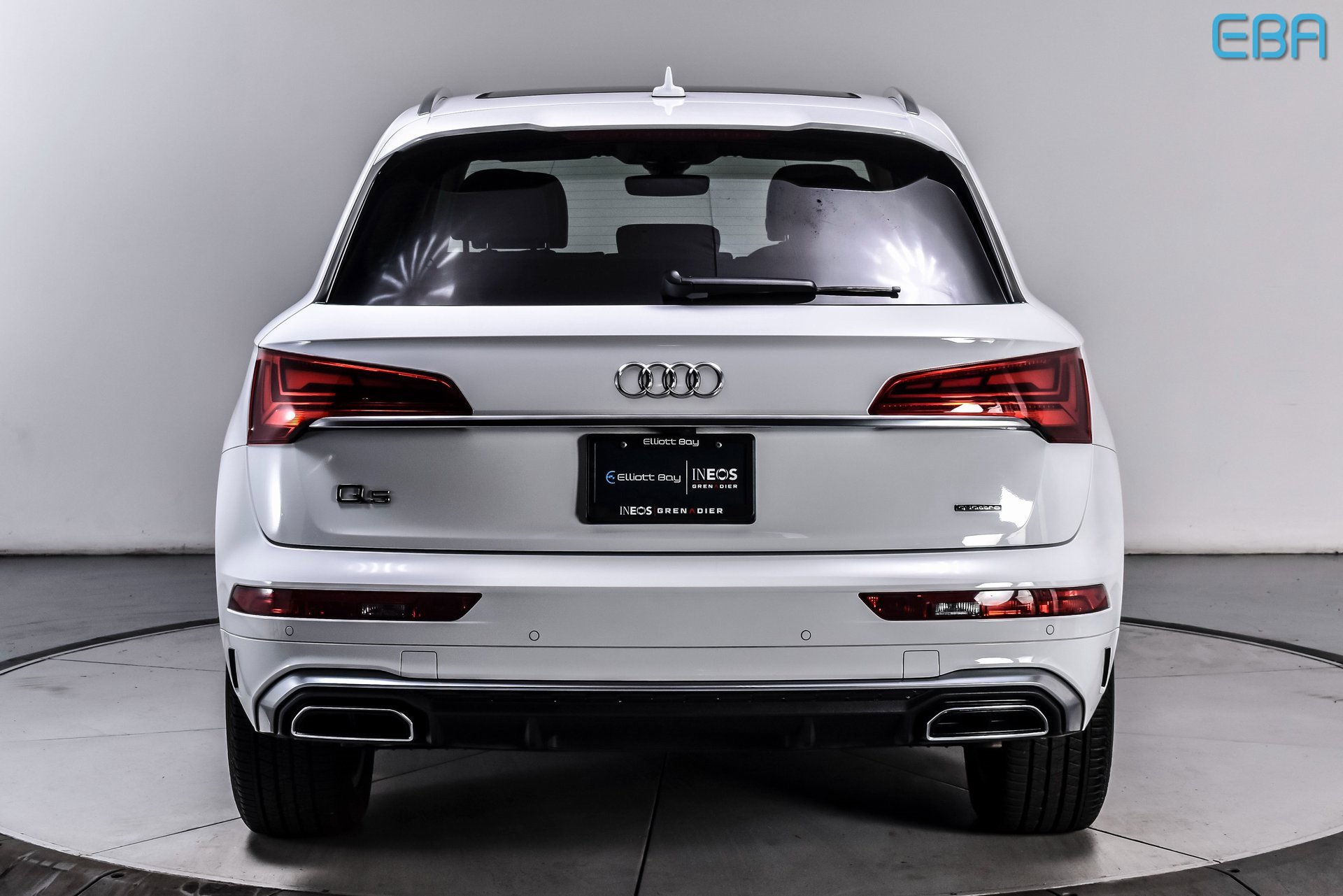 Used 2022 Audi Q5 2.0T Premium image 5