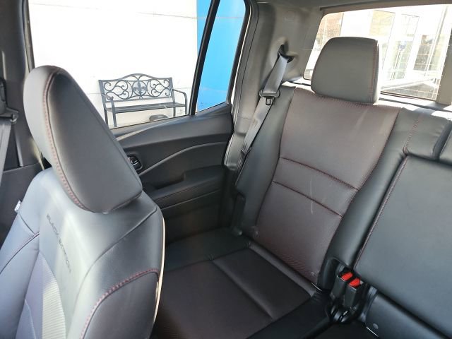 New 2026 Honda Ridgeline Black Edition image 14