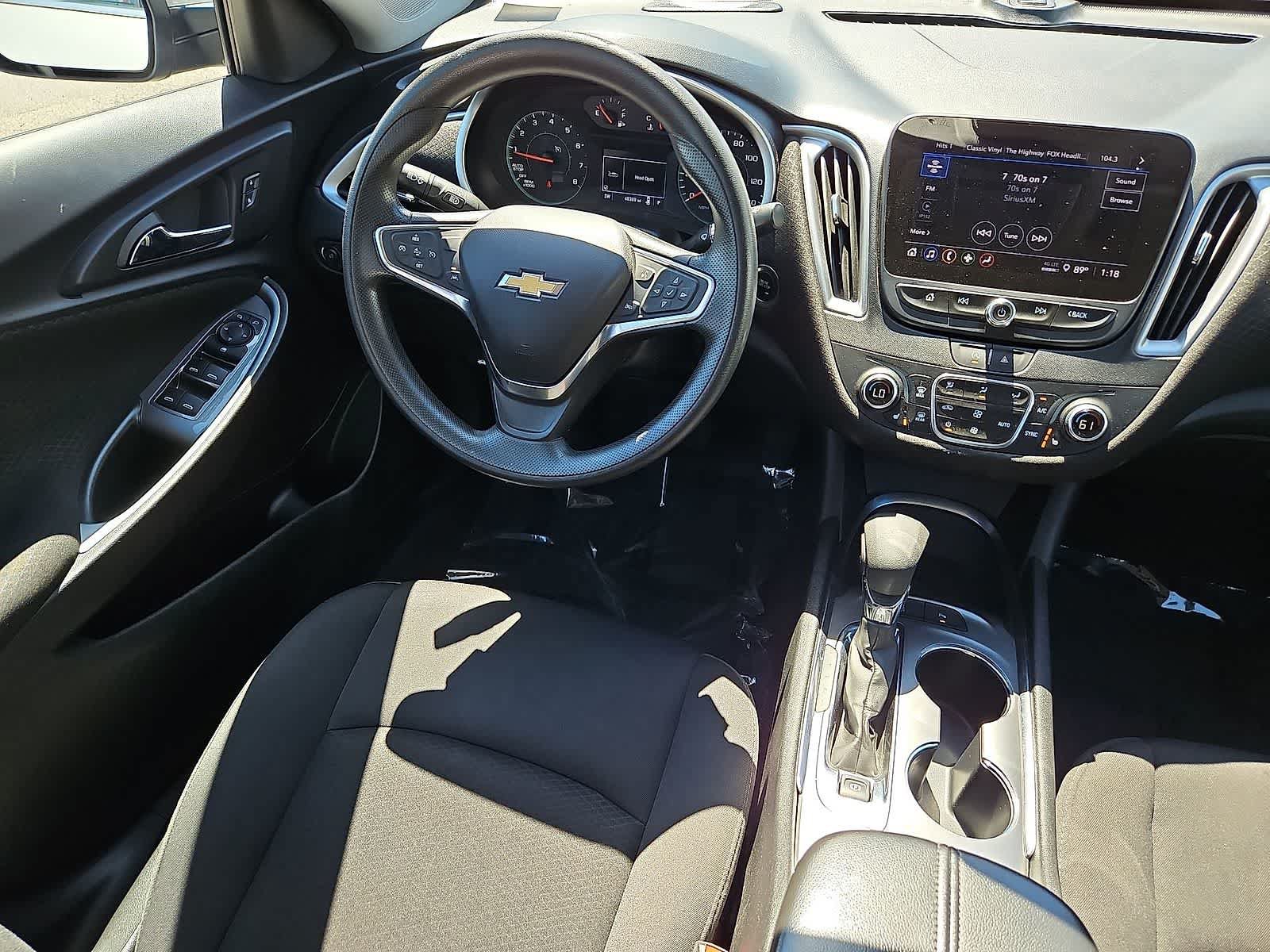 Certified 2024 Chevrolet Malibu LT FWD image 13