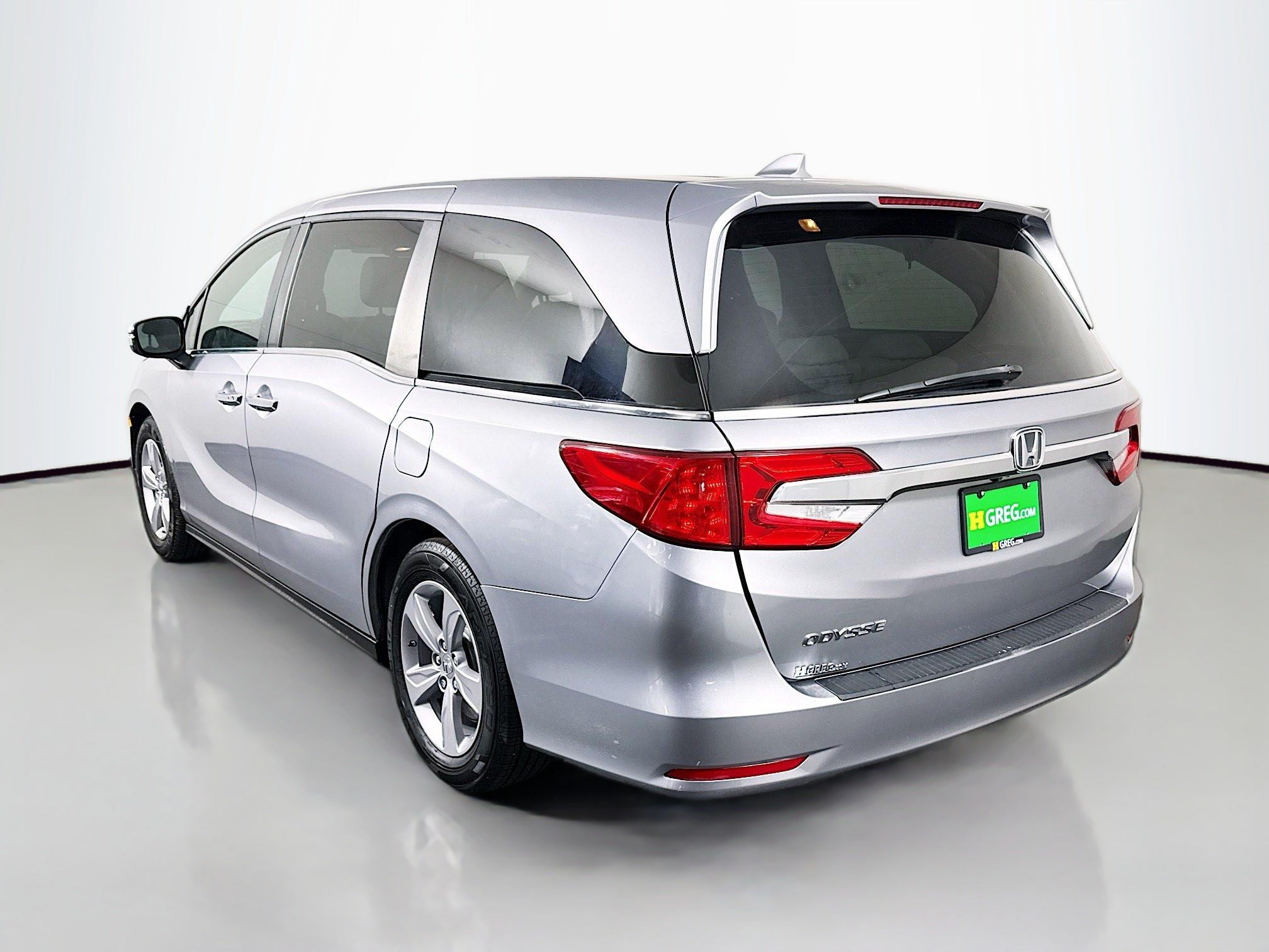 Used 2019 Honda Odyssey EX-L image 7
