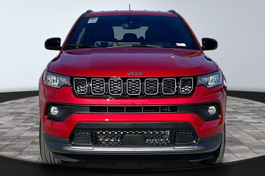 New 2026 Jeep Compass Latitude image 27