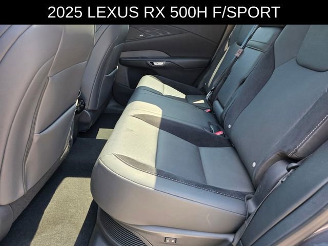 Used 2025 Lexus RX 500h F Sport w/ Convenience Package image 18