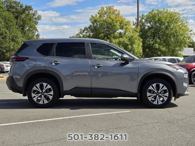 Used 2023 Nissan Rogue SV w/ SV Premium B Package AWD/4WD image 6