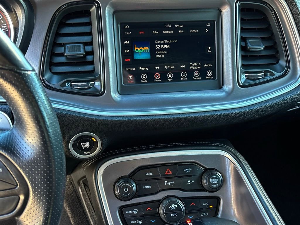 Used 2022 Dodge Challenger R/T image 16