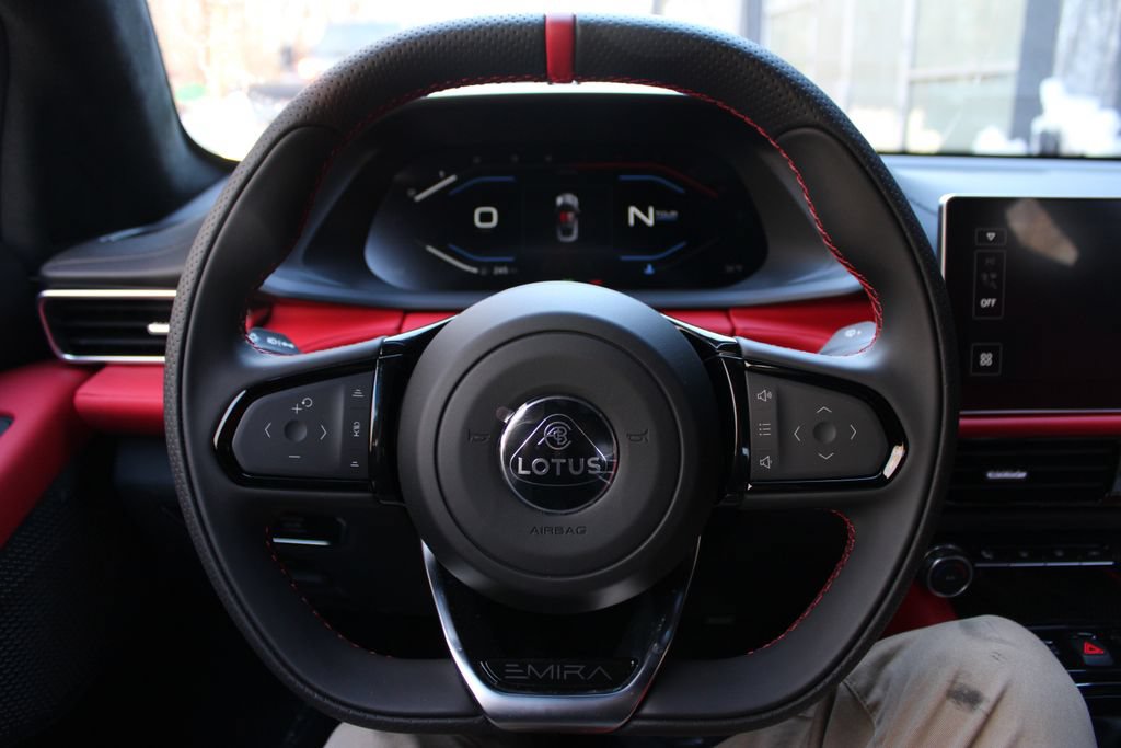New 2026 Lotus Emira RWD image 10